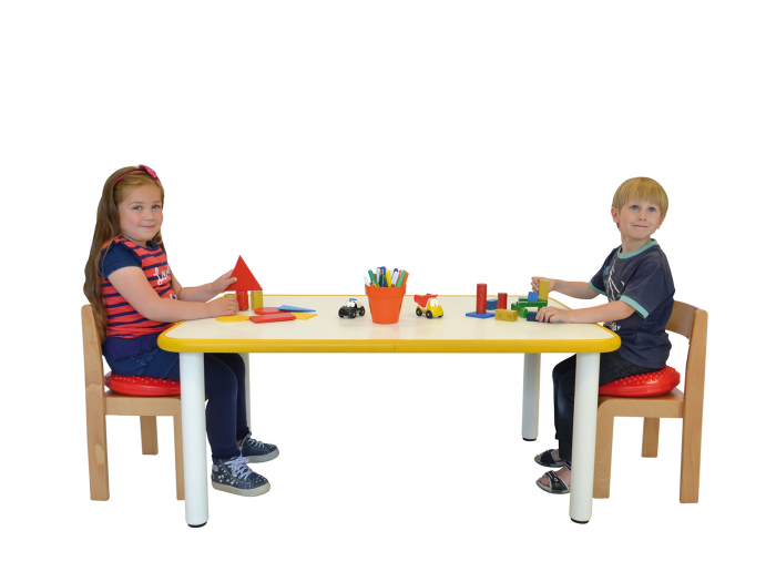 Pernă gonflabilă ergonomică Disc'o'Sit junior [6]