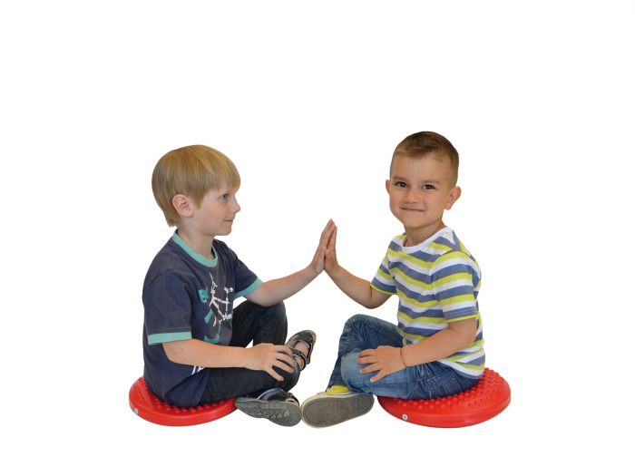 Pernă gonflabilă ergonomică Disc'o'Sit junior [3]