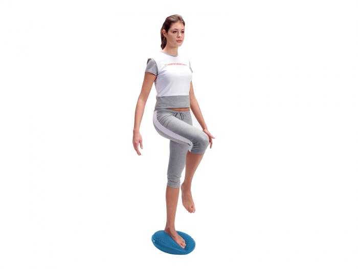 Pernă gonflabilă ergonomică Disc'o'Sit [4]