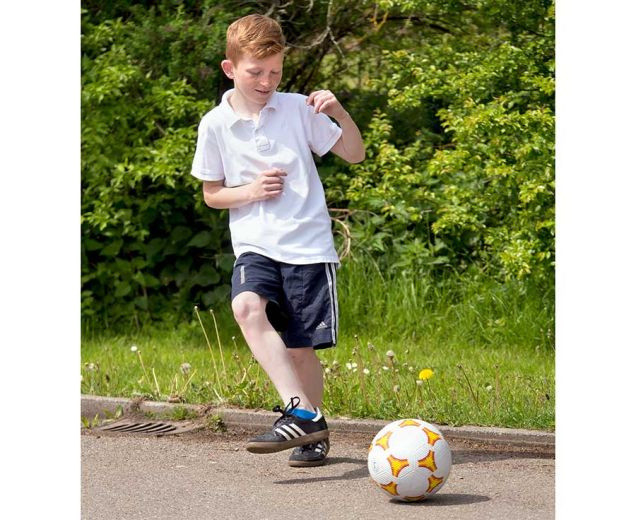 Minge de fotbal [2]