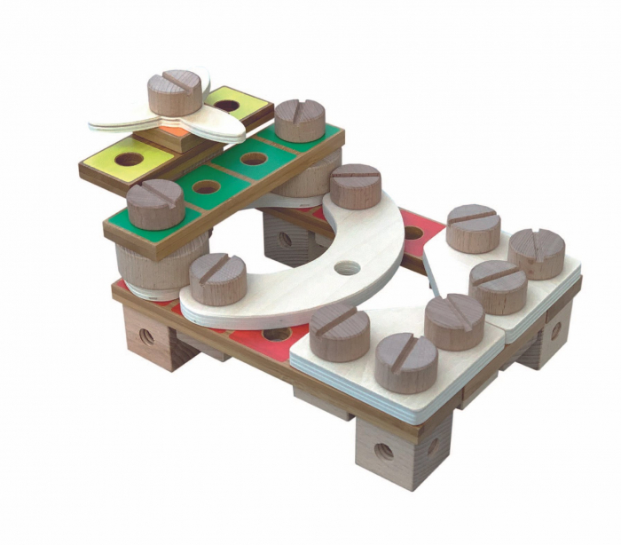 Set de construcții P2P [4]