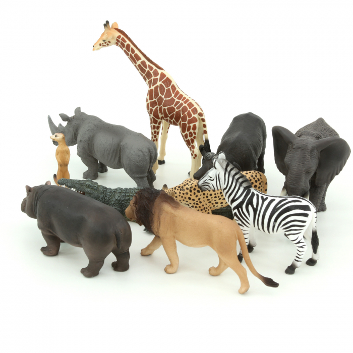 Animale din Africa realistice [3]