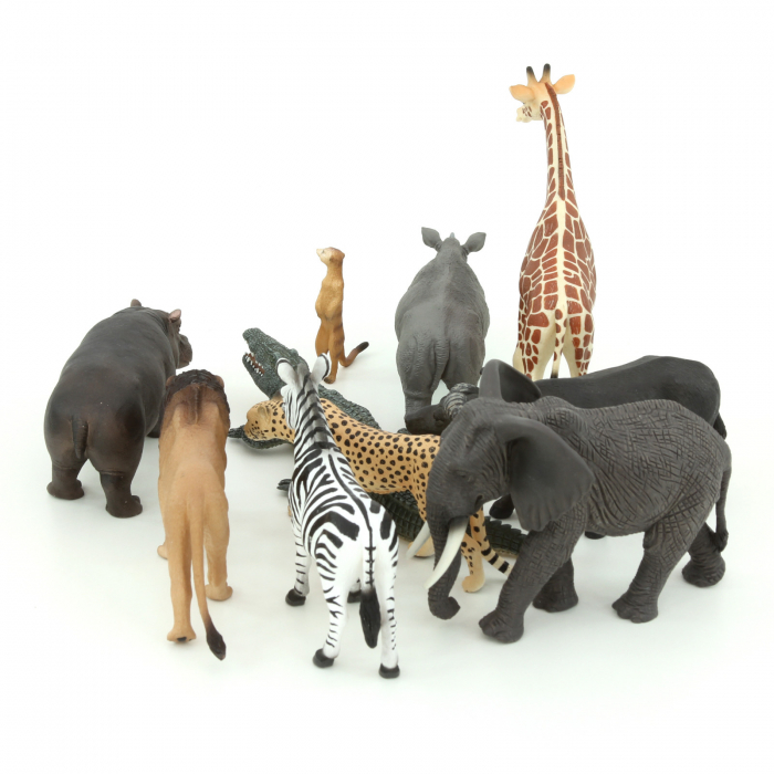 Animale din Africa realistice [2]