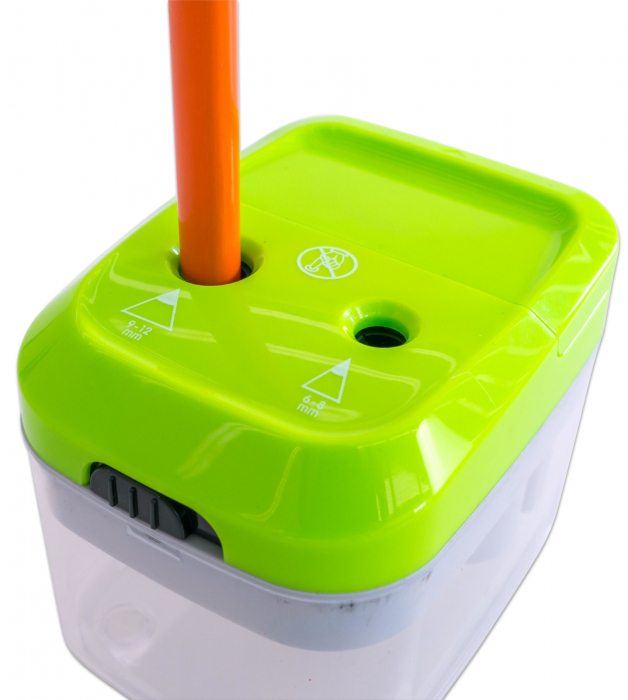 Ascuțitor electric dublu [8]