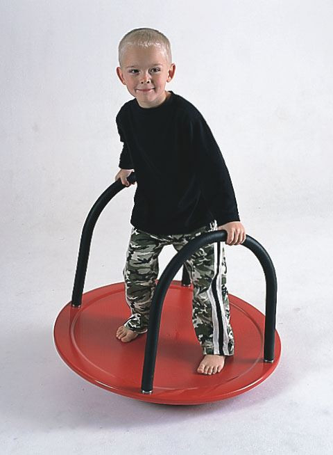 Balansoar rotund cu MÂNER [3]