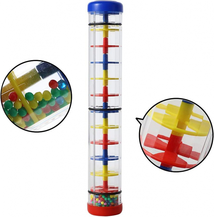 Bățul ploii Playlearn de 40 cm [2]