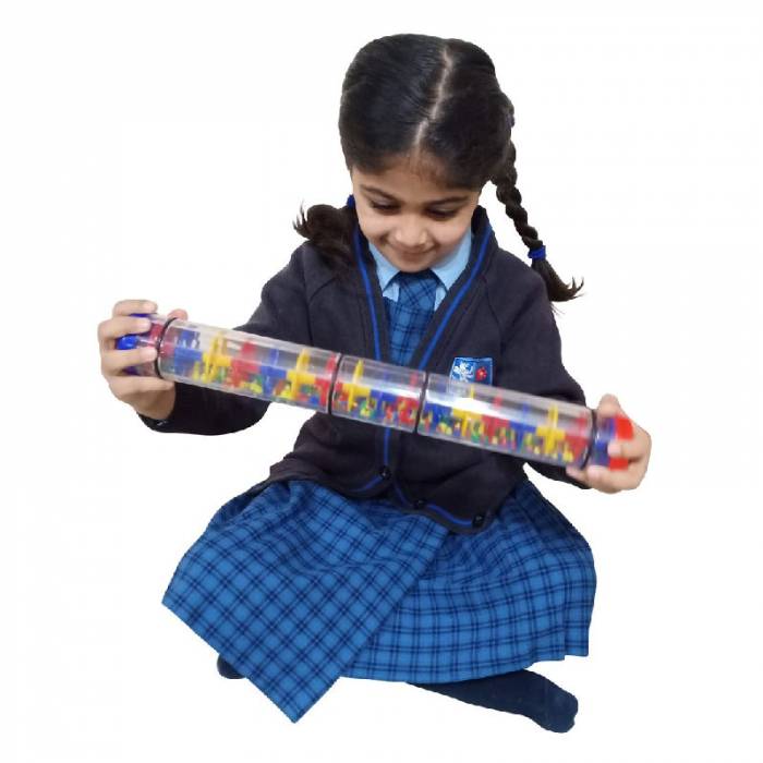 Bățul ploii Playlearn de 40 cm [4]