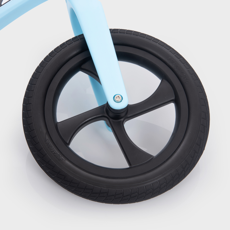 Bicicleta de echilibru fără pedale WHIZZ albastru [8]