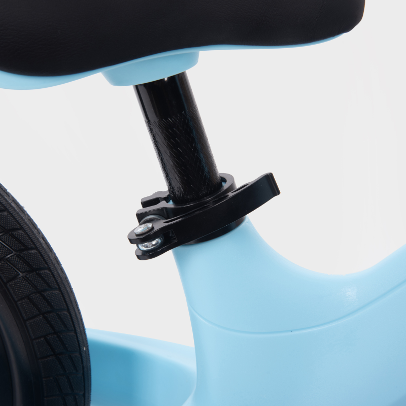 Bicicleta de echilibru fără pedale WHIZZ albastru [7]