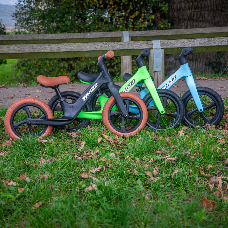 Bicicleta pentru alergat WHIZZ negru [8]
