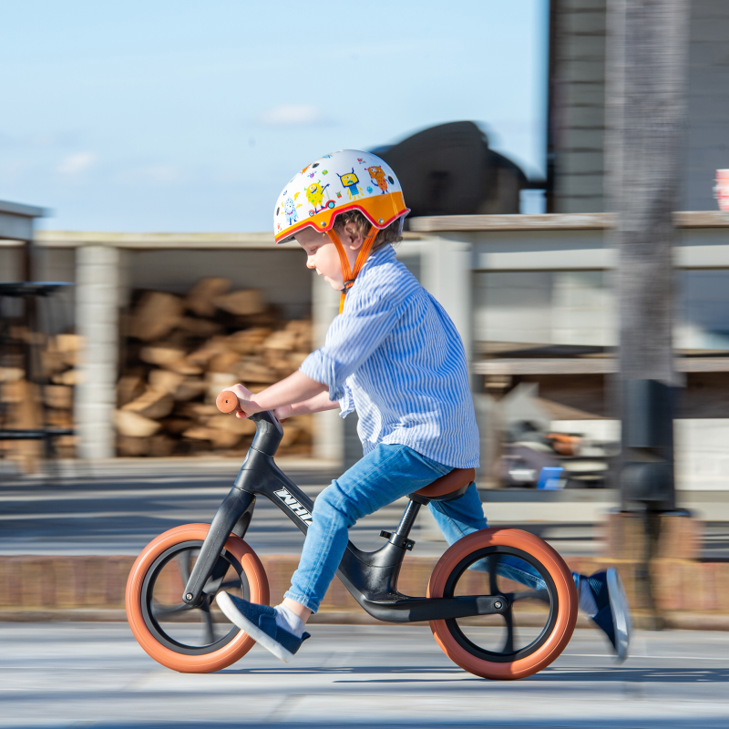Bicicleta pentru alergat WHIZZ negru [4]