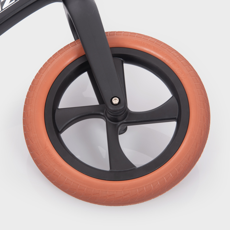 Bicicleta pentru alergat WHIZZ negru [7]