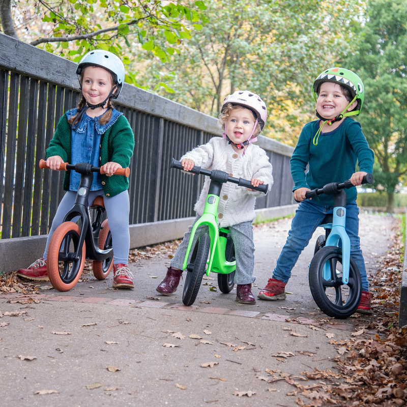 Bicicleta pentru alergat WHIZZ negru [9]