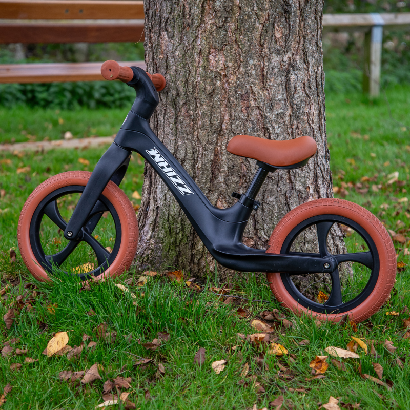Bicicleta pentru alergat WHIZZ negru [2]