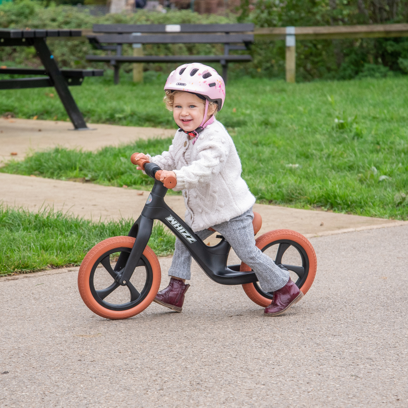 Bicicleta pentru alergat WHIZZ negru [3]