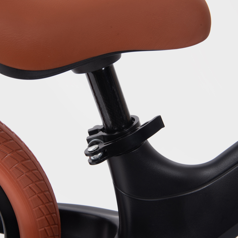 Bicicleta pentru alergat WHIZZ negru [6]