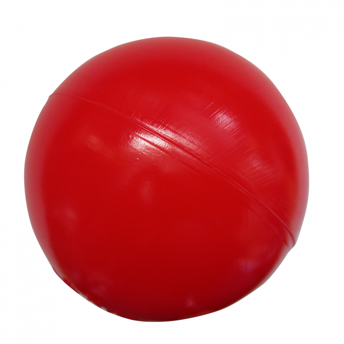Bile colorate de 65 mm pentru piscină, set de 500 [3]