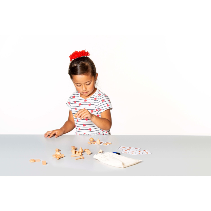 Joc de dezvoltare cognitivă - Bingo tactil [2]