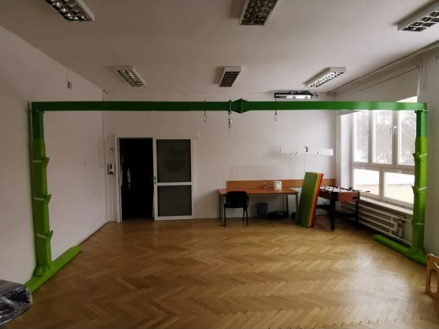 Cadru din oțel de suspendare, 4-6 m [2]