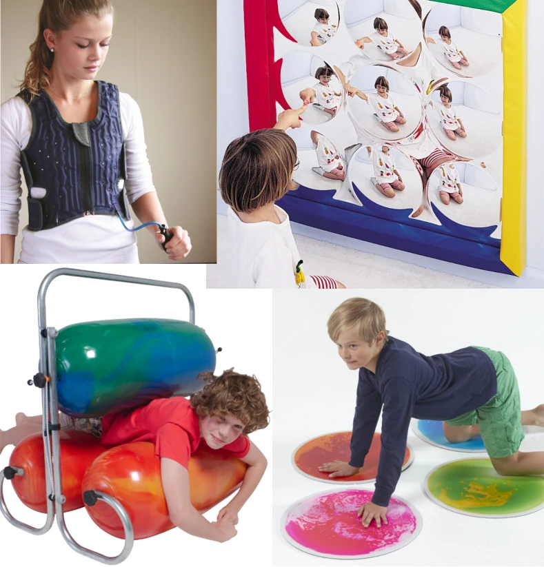 Cameră de stimulare senzorială MEDIU [11]