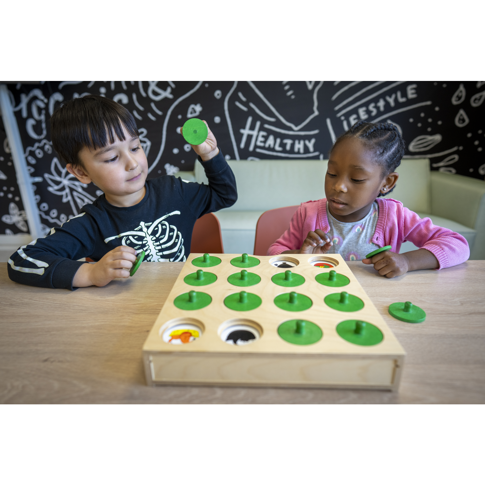 Caută și găsește – umbre și contururi [3]