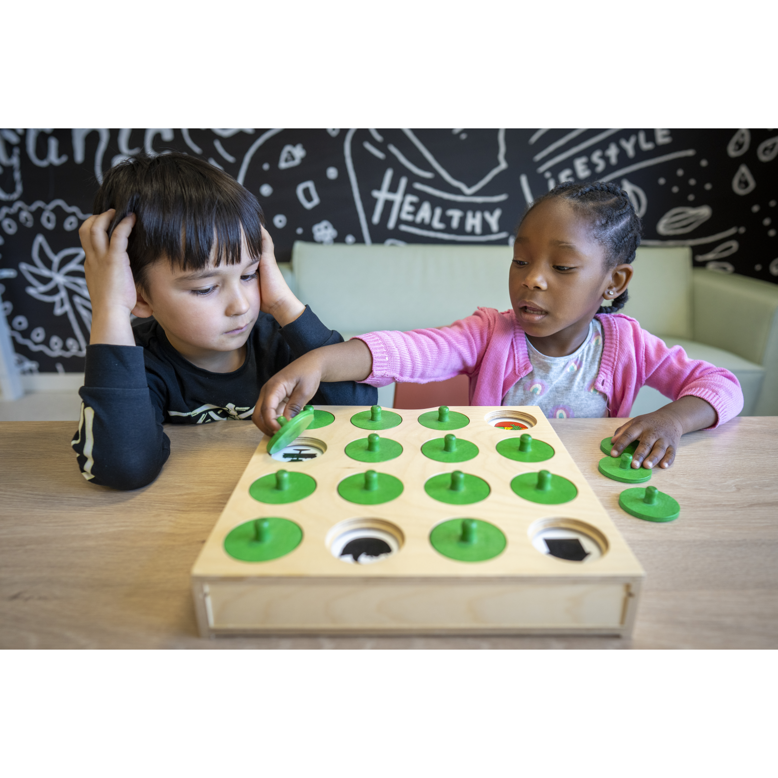 Caută și găsește – umbre și contururi [2]