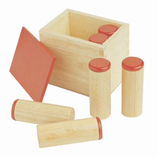 Cilindri cu sunete Montessori [2]