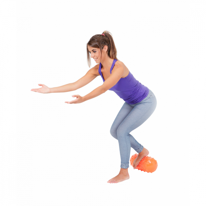 Cilindru wellness mediu Trigger roll [5]