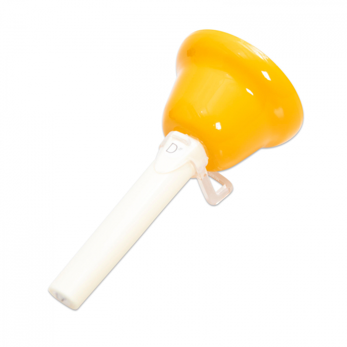 Set de 10 clopoței acordați diatonic, cu oprire [4]
