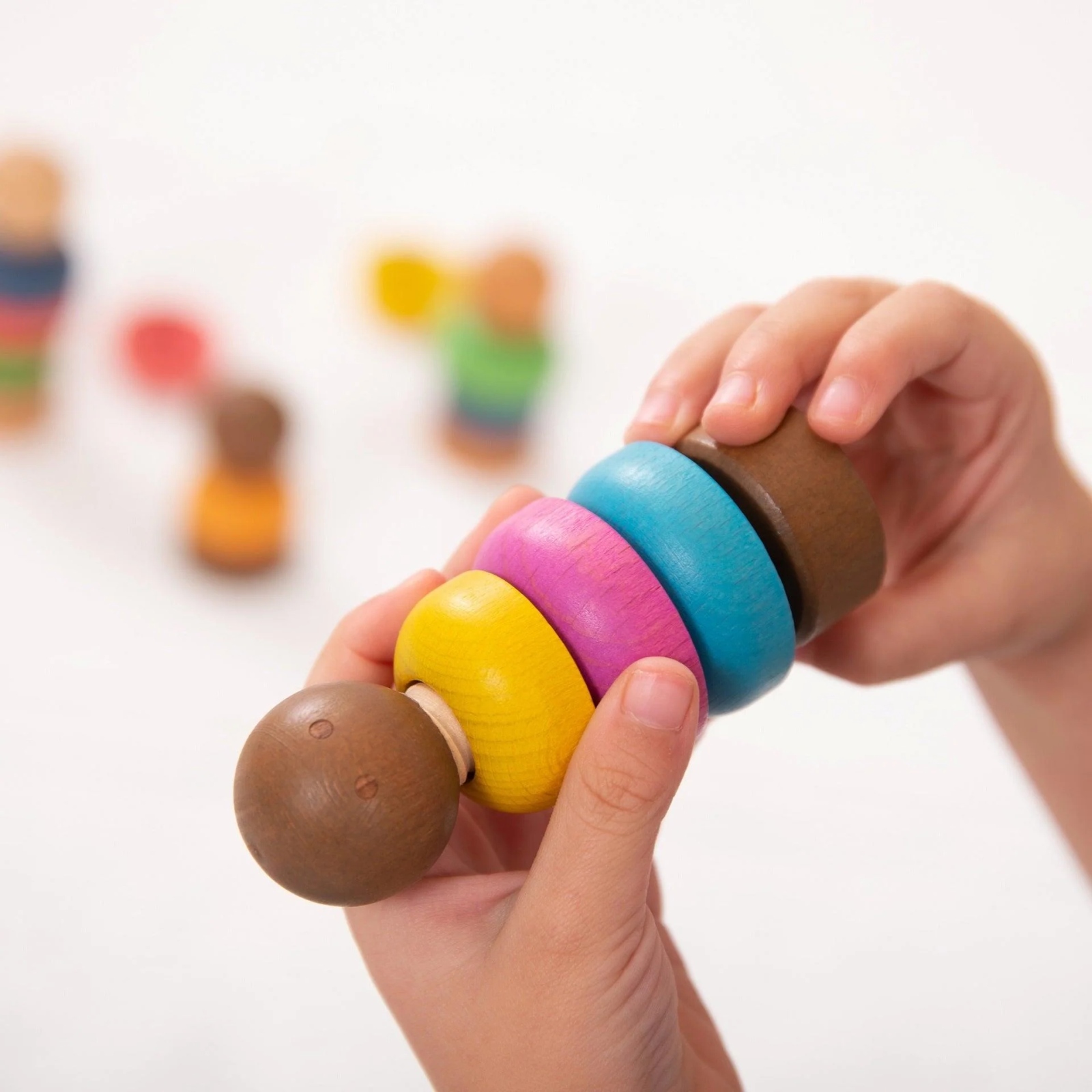 Comunitatea din lemn curcubeu [7]