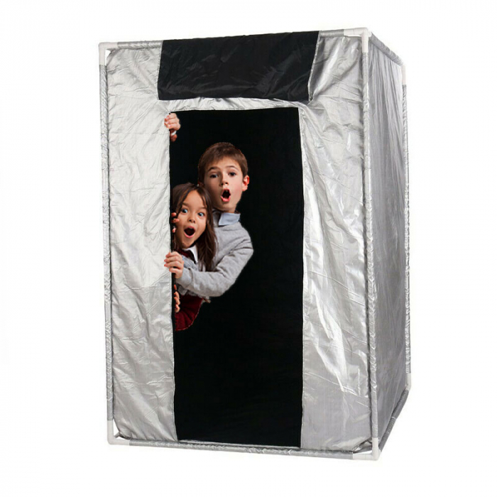 Cort întunecat senzorial mare, 1,2 x 1,8 m [3]