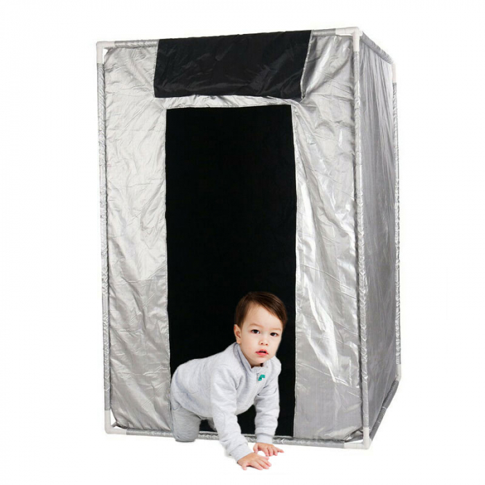 Cort întunecat senzorial mare, 1,2 x 1,8 m [4]