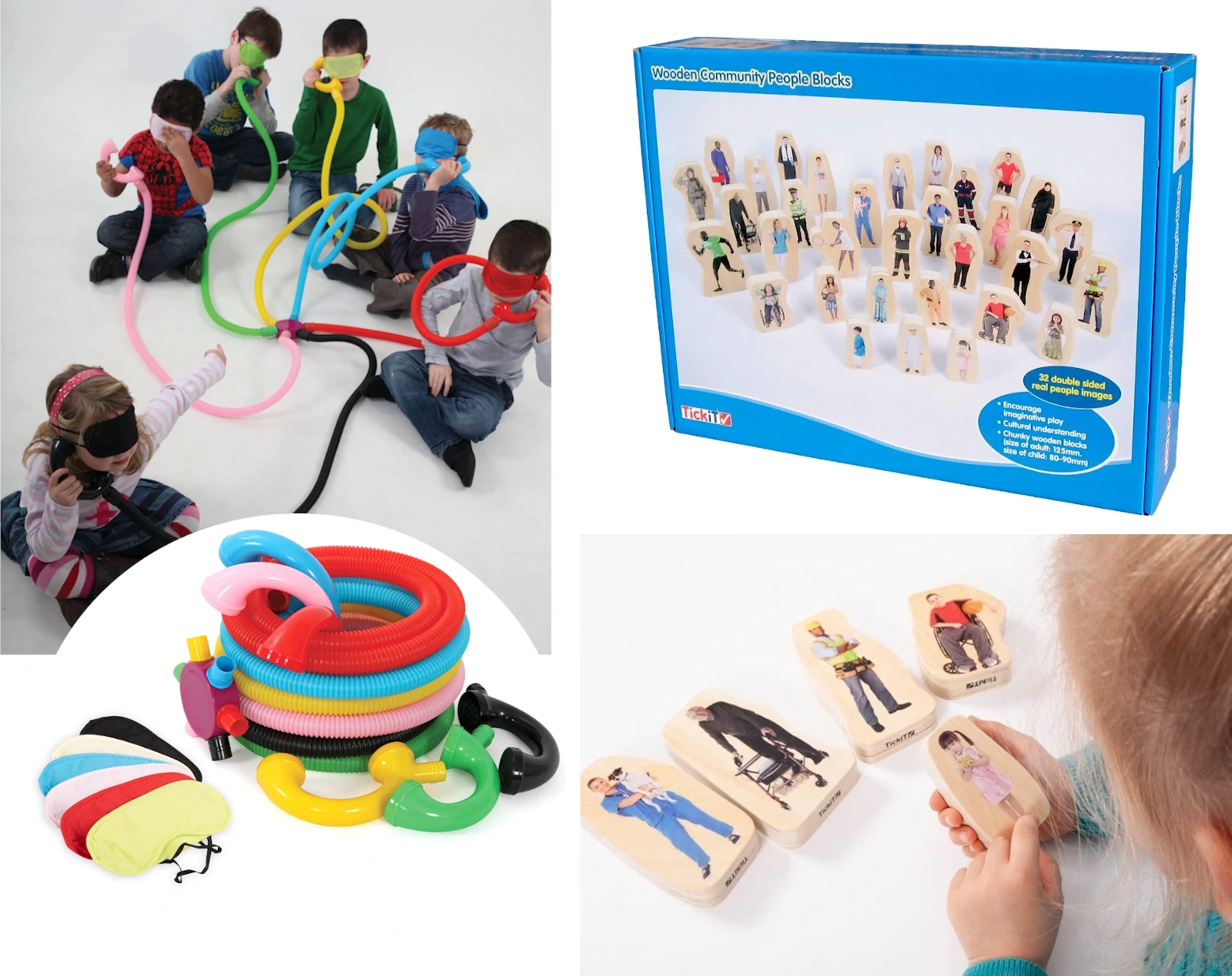 Cort senzorial mare complet echipat [9]