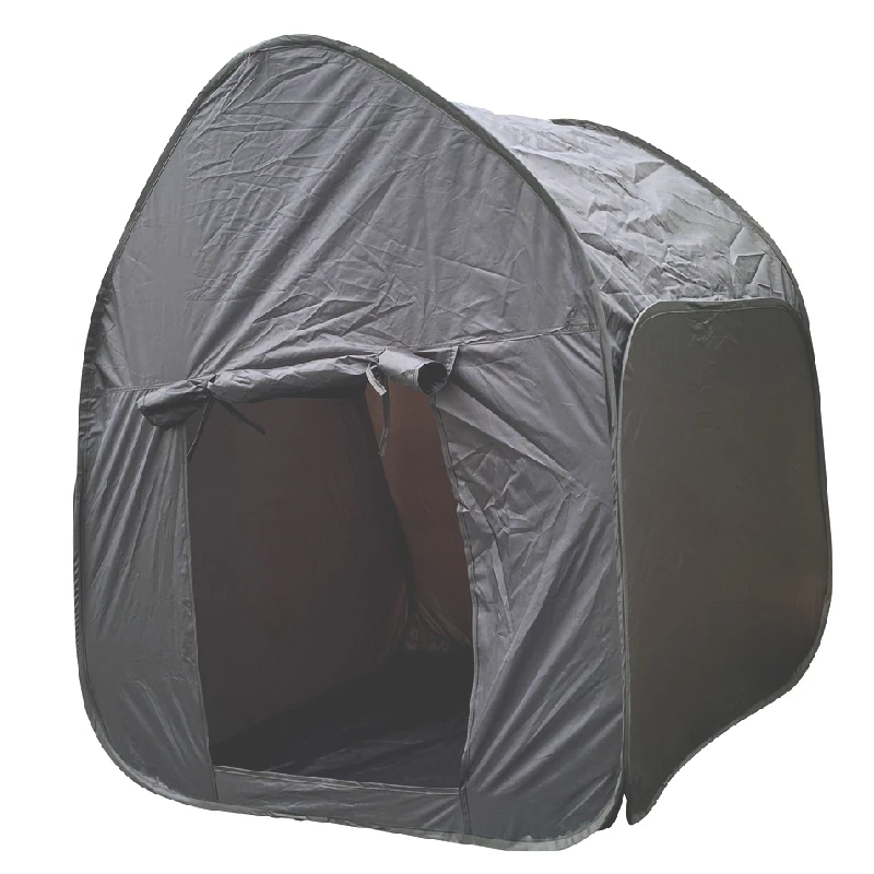 Cort senzorial negru instant întro geantă de transport [2]