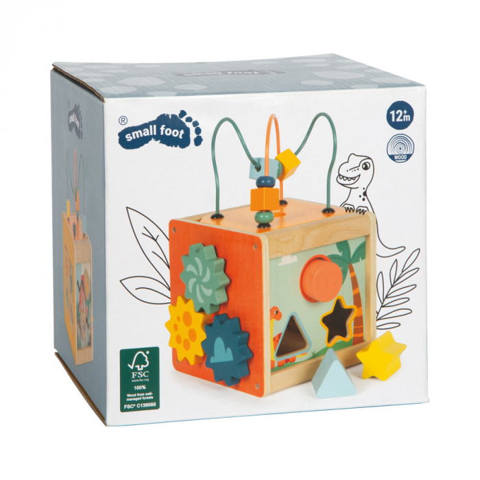 Cub de activitate motrică „Dino” [12]