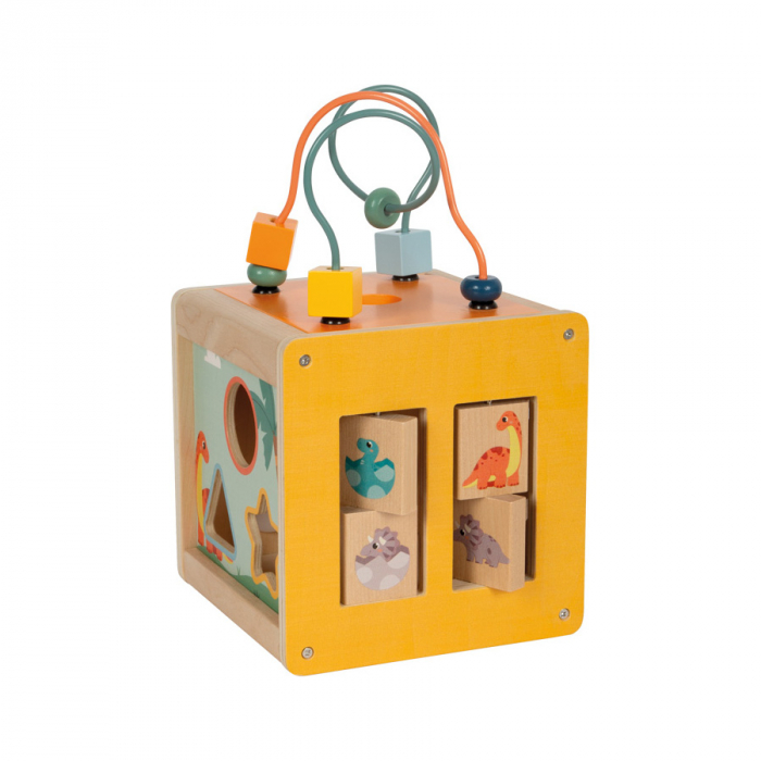 Cub de activitate motrică „Dino” [3]