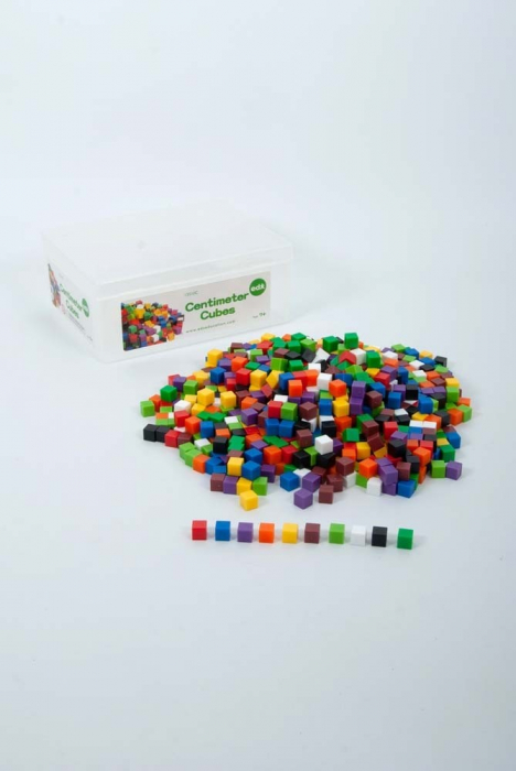 Set de 1000 de cuburi de 1 cm cub [3]