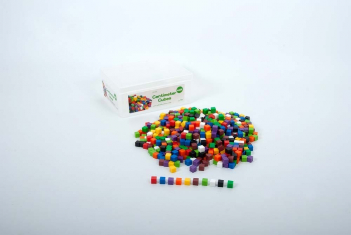 Set de 1000 de cuburi de 1 cm cub [2]