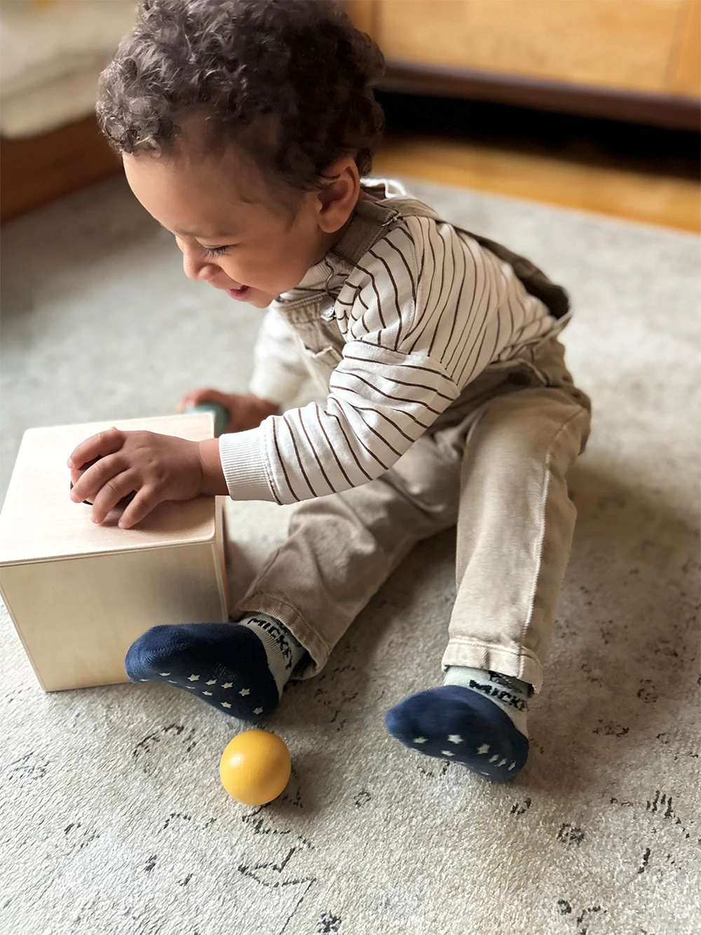 Cutie cu bile Montessori [5]