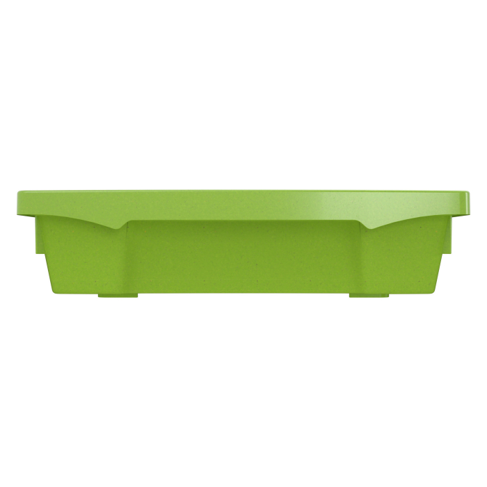 Cutie de depozitare stivuibilă pentru școală și grădiniță, mărimea S - verde [2]