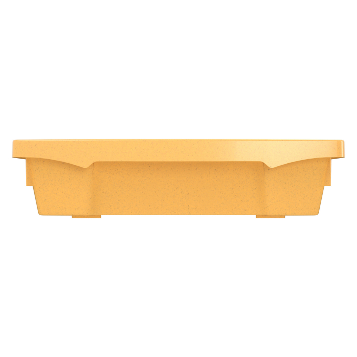 Cutie de depozitare stivuibilă pentru școală și grădiniță, mărimea S - curry [2]