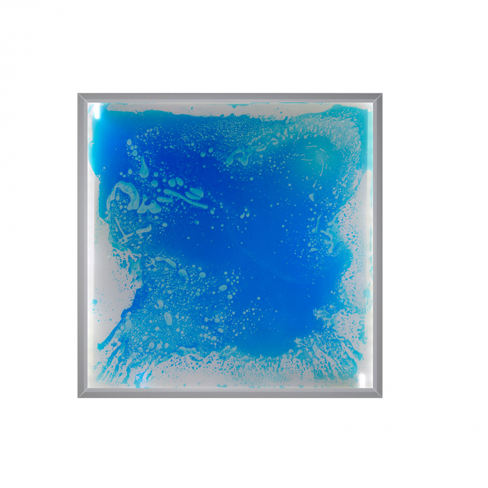 Set de 4 plăci senzoriale cu gel iluminate din spate (cu adaptor) [6]