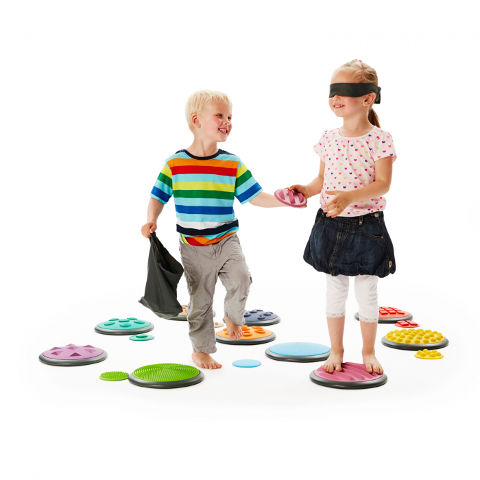 Discuri tactile set 1, 5 perechi [3]