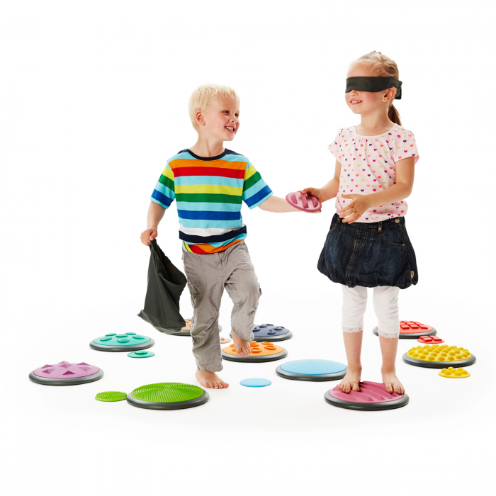 Discuri tactile, set complet de 10 perechi [3]
