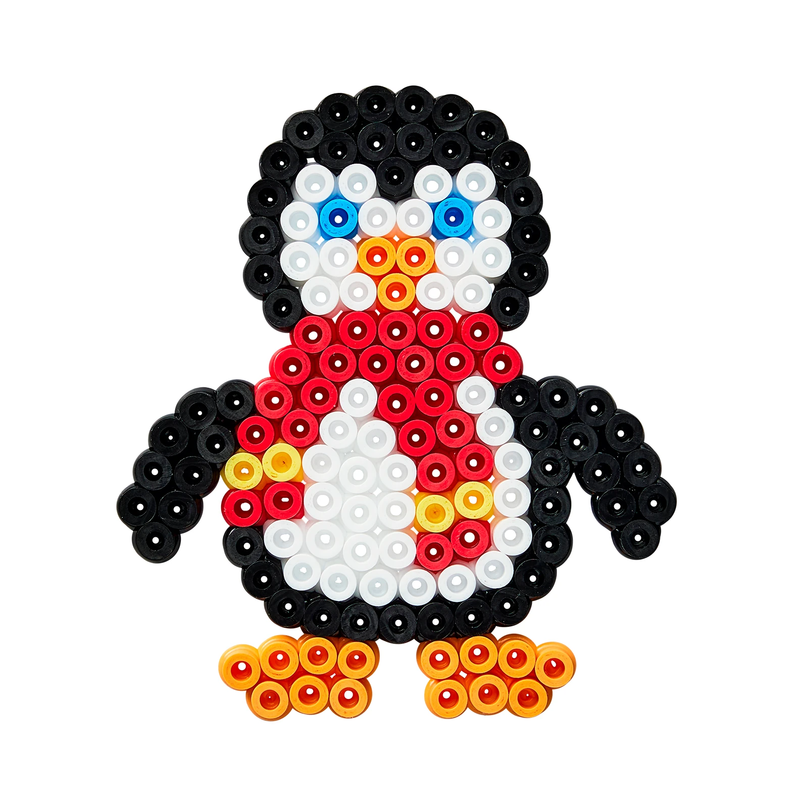 Pinguin - 450 mărgele Hama midi în blister [2]