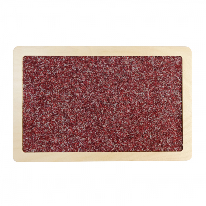 Set de 8 dreptunghiuri senzoriale tactile [5]