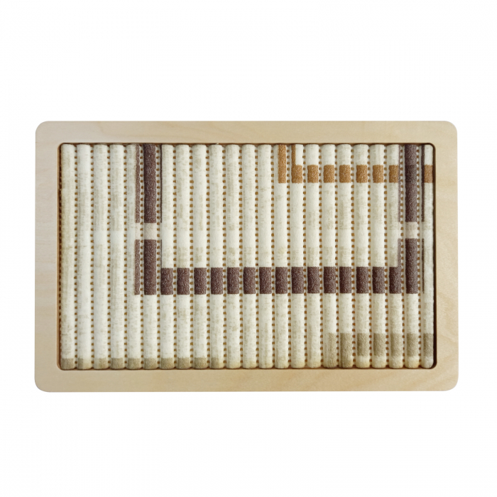 Set de 8 dreptunghiuri senzoriale tactile [7]