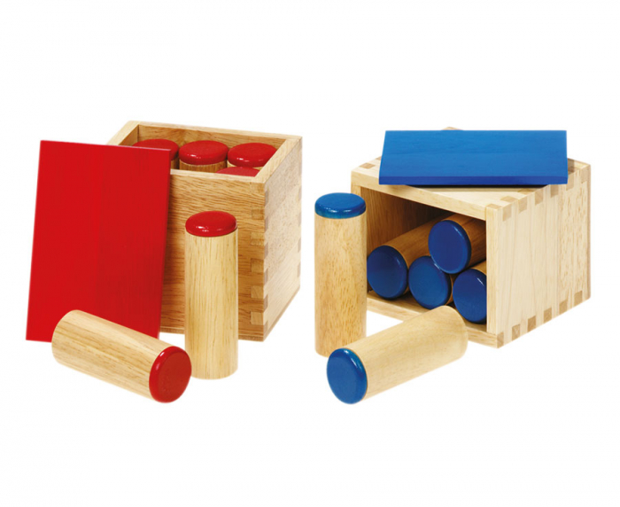 Set de 13 materiale de bază Montessori, pregătire pentru școală [8]