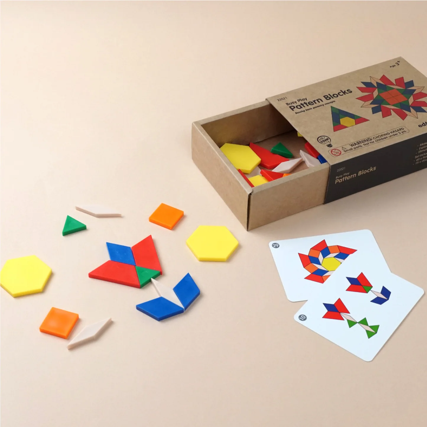Forme geometrice Busy Play® [2]
