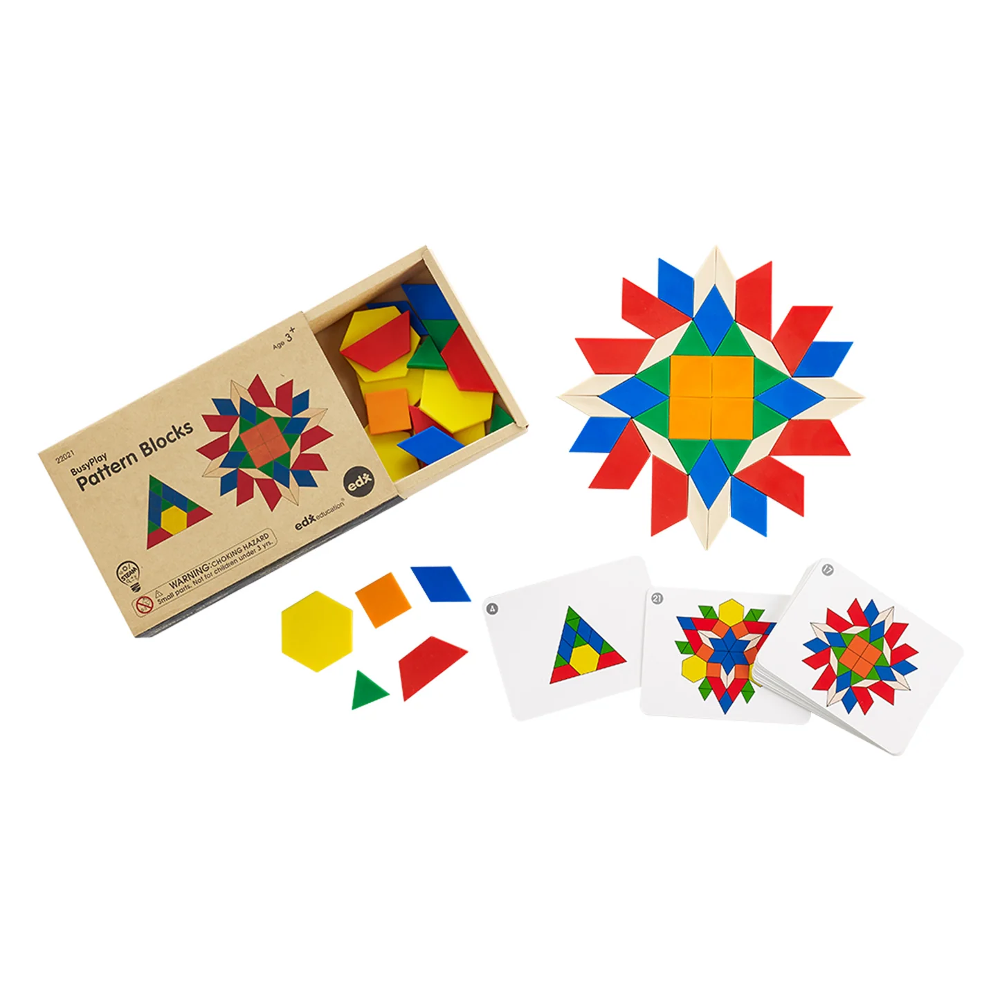 Forme geometrice Busy Play® [1]